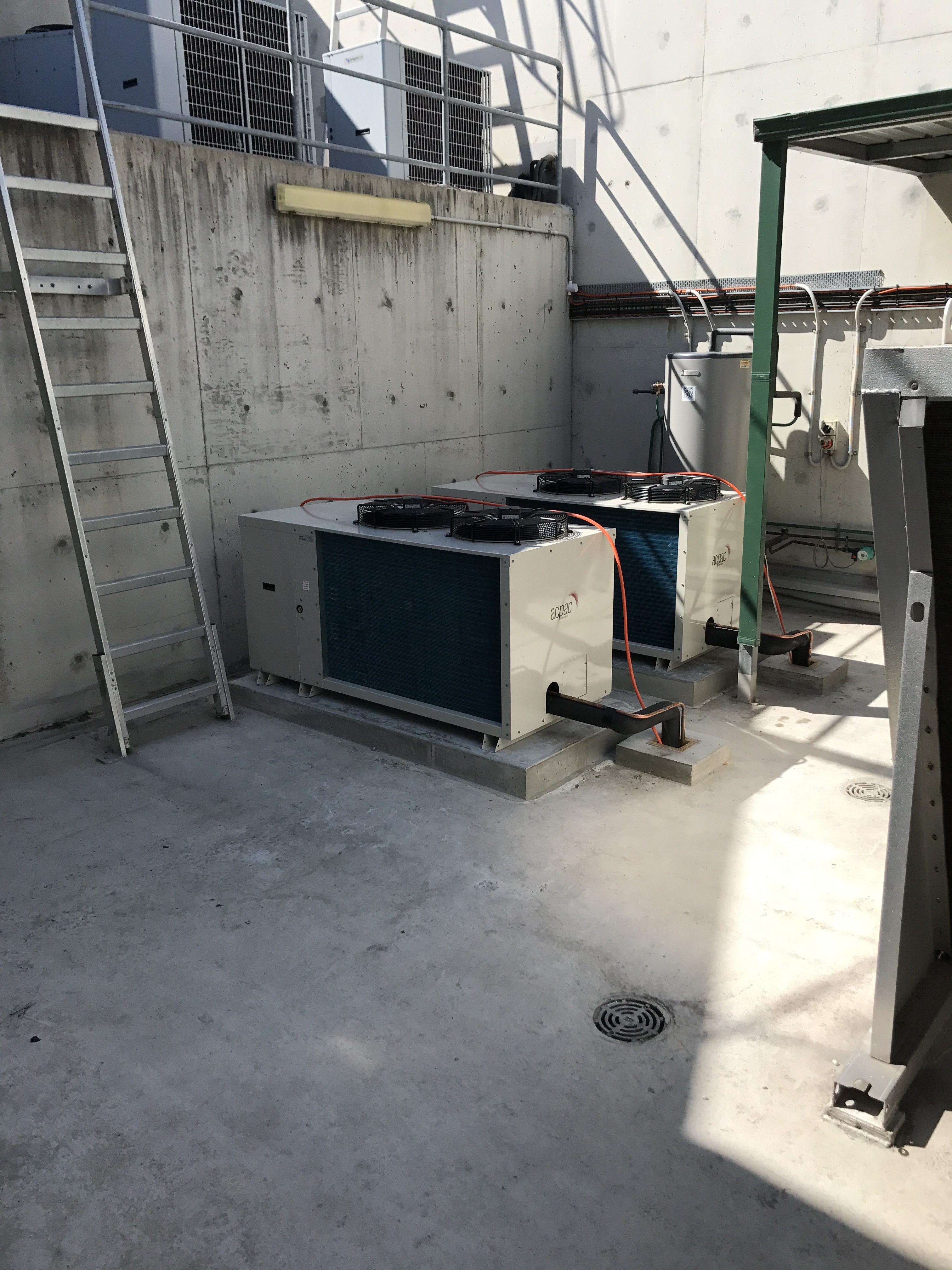 2 Refrigeration Units in Sydney