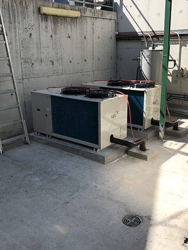 2 Refrigeration Units in Sydney