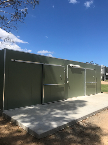 Freezer Room in Sydney